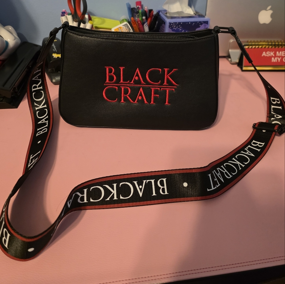 BlackCraft Cult Small Crossbody bag.
